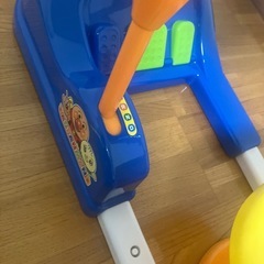 アンパンマン おしゃべりいっぱいキッズドライバー ハンドルおもちゃ の画像