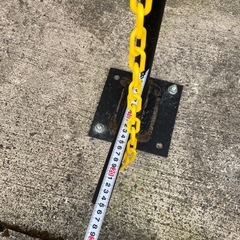 
カヤックスタンドの画像