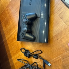 PlayStation 3 本体 + ゲームソフト多数の画像