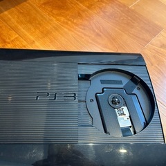 PlayStation 3 本体 + ゲームソフト多数の画像