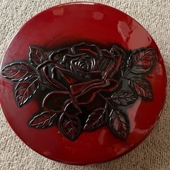 薔薇の重箱　の画像