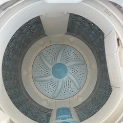 5kg TOSHIBA 洗濯機の画像