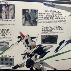 ガンプラ MG マスターグレード エクリプスガンダムの画像