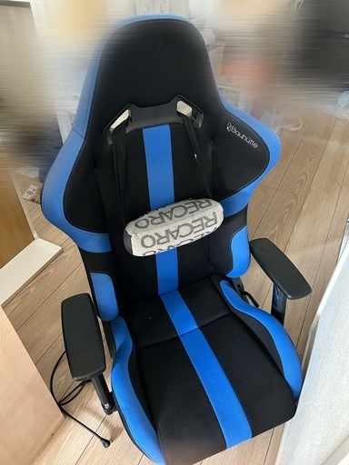 Bauhutte ゲーミング座椅子