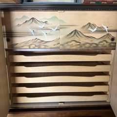 差し上げます！　タンス　　箪笥　②の画像