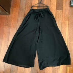シースルー　パンツの画像