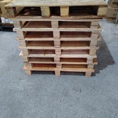 木パレット　無料　差し上げますの画像