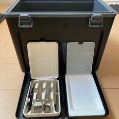 クーラーボックスの画像