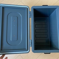 クーラーボックスの画像