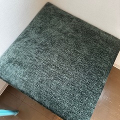 オットマン　一人がけ椅子
の画像