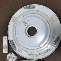 LED照明　HLDZA0600E5　50cm NEC 2017年製　リモコンありの画像