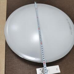 LED照明　HLDZA0600E5　50cm NEC 2017年製　リモコンありの画像