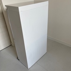 アスベル　ゴミ箱　2段 40L（20L+20L）   の画像