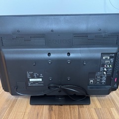 テレビの画像