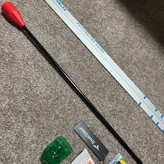 ゴルフ練習器具+いろいろの画像