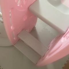 プレイジム　滑り台、ブランコの画像