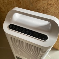 スポットクーラー ポータブルエアコン ハンディクーラー 除湿機能 送風機能 MAC-15 ホワイトの画像
