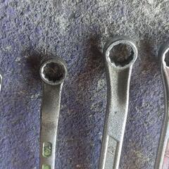 【A】工具一式の画像