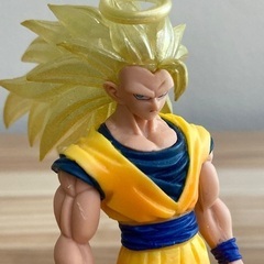 ドラゴンボールフィギュアセットの画像