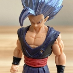 ドラゴンボールフィギュアセットの画像