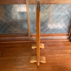 欅(けやき)  衝立　　パーティションの画像