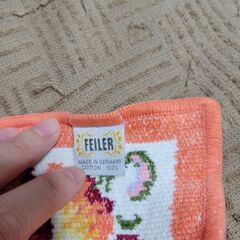 フェイラーハンカチの画像