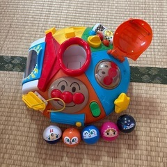 アンパンマンの画像