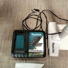 マキタ　掃除機の画像