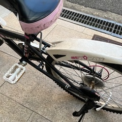 子供自転車　22インチ　ジュニア　mary maryの画像
