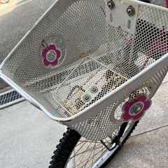 子供自転車　22インチ　ジュニア　mary maryの画像