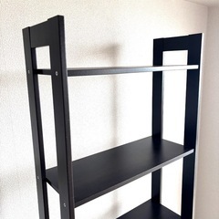 IKEA 棚 シェルフ 本棚 （LAIVA ライヴァ）の画像