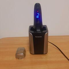Panasonic　ES-CLV9Dメンズ電気シェーバーの画像
