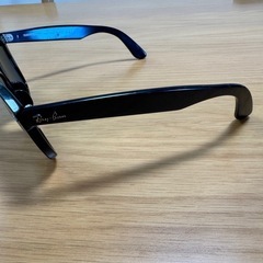 Ray-Ban レイバン サングラス ウェイファーラー ブラックの画像