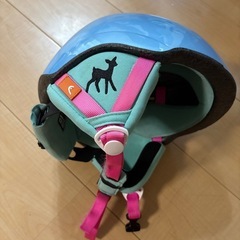 スキー　スノーボード　キッズ用　ヘルメット
の画像