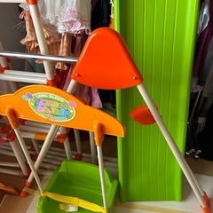 折りたたみジャングルジムの画像