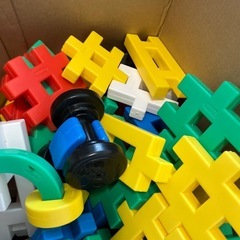 学研　ニューブロックの画像