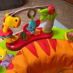 フィッシャープライス　
ジャンパルーの画像
