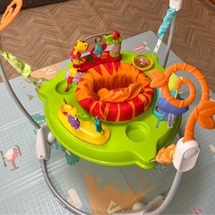 フィッシャープライス　
ジャンパルーの画像