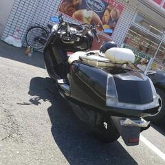 再投 YAMAHAマグザムの画像