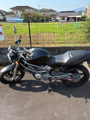 【決まりました】ホンダVTR250‼️