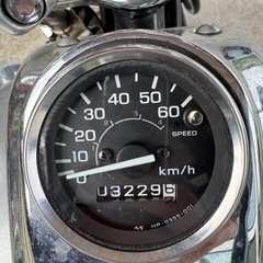 ホンダ　マグナ50の画像