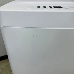 【3ヵ月保証付き】Hisense 洗濯機 5.5kg 2021年製 配送・設置込み！メルカリよりお得 KW0032の画像