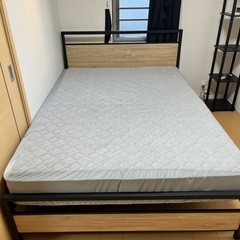 ダブルベットの画像