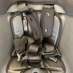 パナソニック　ギュットクルーム用　フロントチャイルドシートNCD489Sの画像