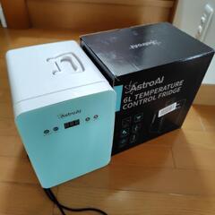小型冷蔵庫の画像