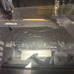 【ゲーミングPC】Ryzen 8600g RX6600xtの画像