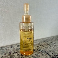 【美品】無印良品 ダメージリペア ヘアオイルの画像