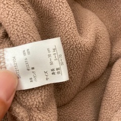 ベビー　　カバーオールの画像