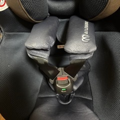 エールべべ　チャイルドシート　クルット5iグランス　　　⑤の画像