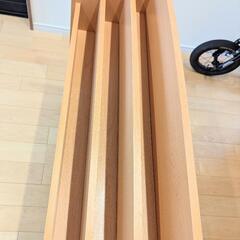 【決まりました】子供用　本棚の画像